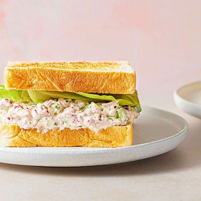 Tuna Salad Sandwich