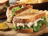 Tuna Sandwich