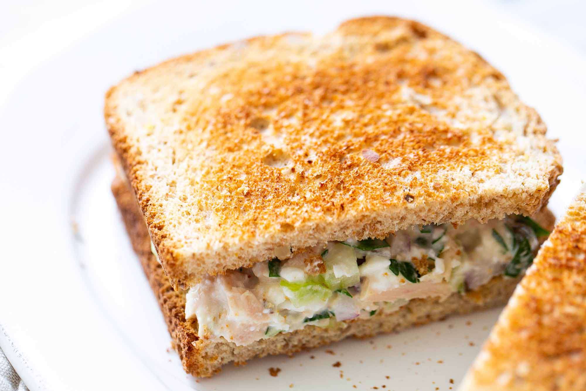 Tuna Sandwich