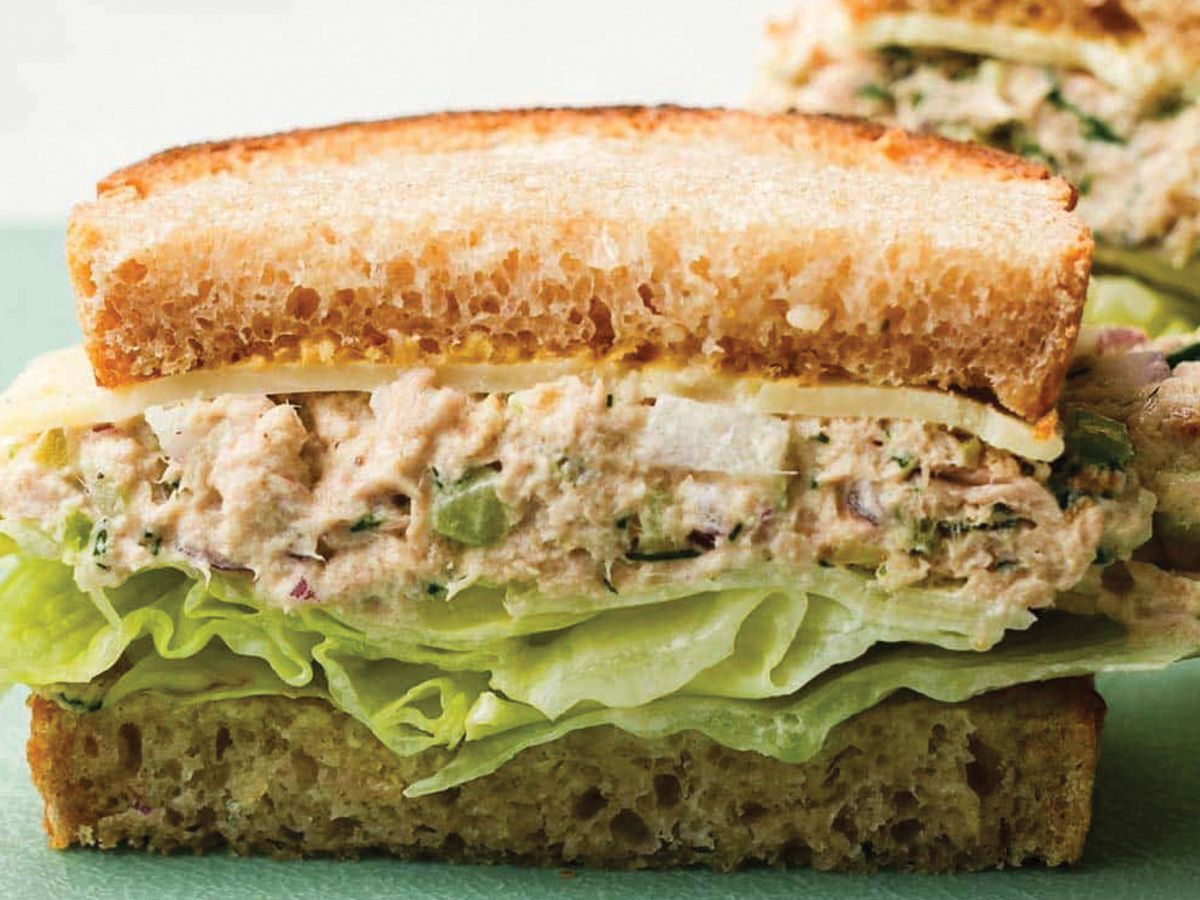 Tuna Sandwich