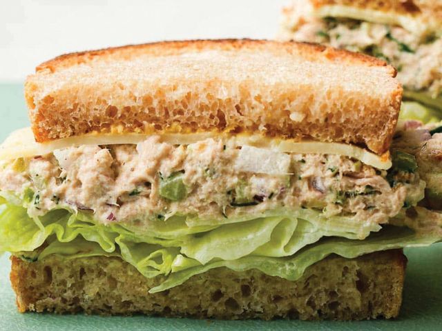 Tuna Sandwich