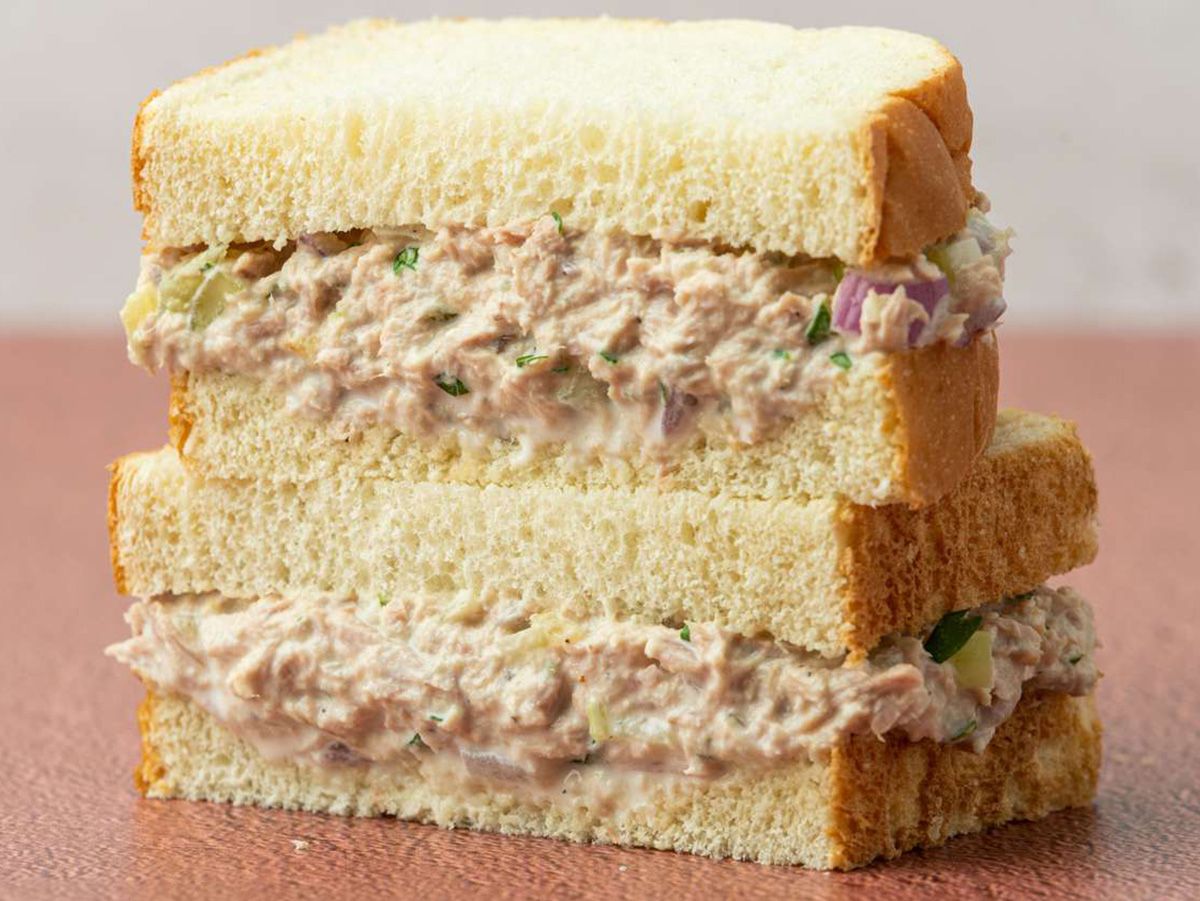 Tuna Sandwich