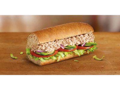 Tuna Sandwich