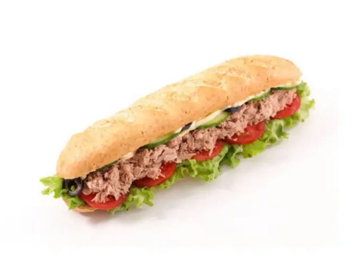 TUNA SANDWICH