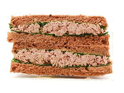 Tuna Sandwich
