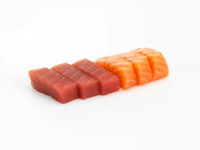 Tuna Sard Sashimi 6 Pieces