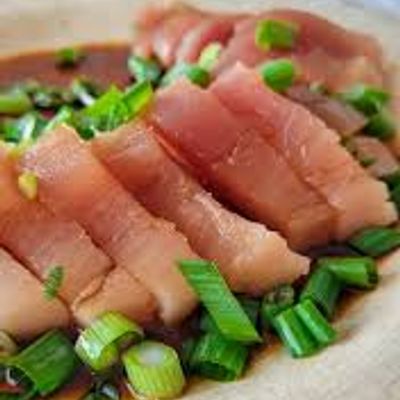 Tuna Sashimi
