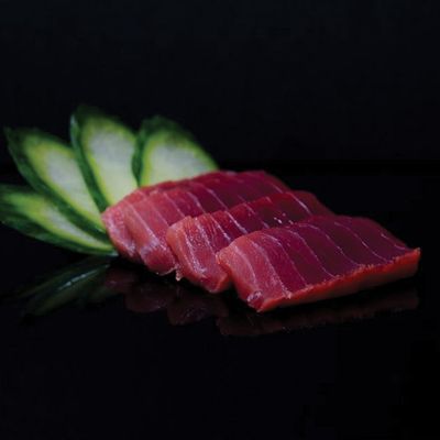 Tuna Sashimi 4 Pieces