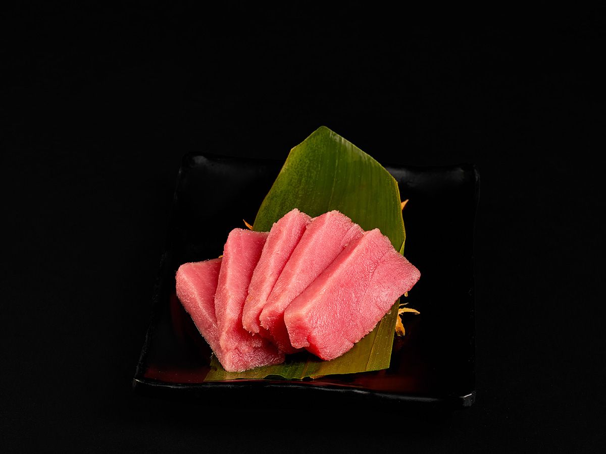 Tuna Sashimi 5 pieces