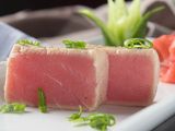 Tuna Sashimi Sushi