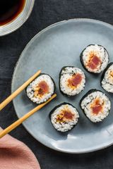 Tuna Spicy Roll