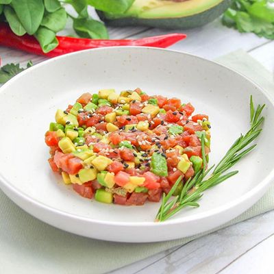 Tuna Tartar