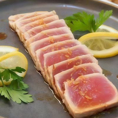 Tuna Tataki