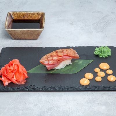 Tuna Tataki