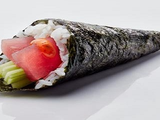 Temaki Tuna