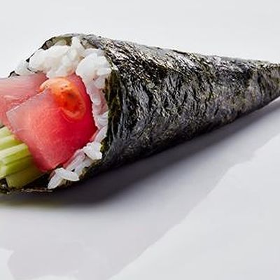 Tuna Temaki