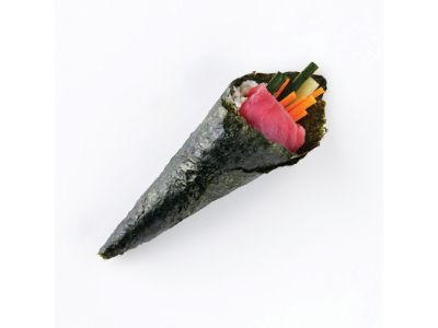 Tuna Temaki 1 Piece