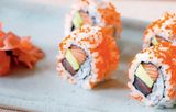 Tuna Ura Roll