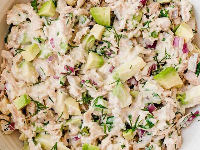 tuna salad