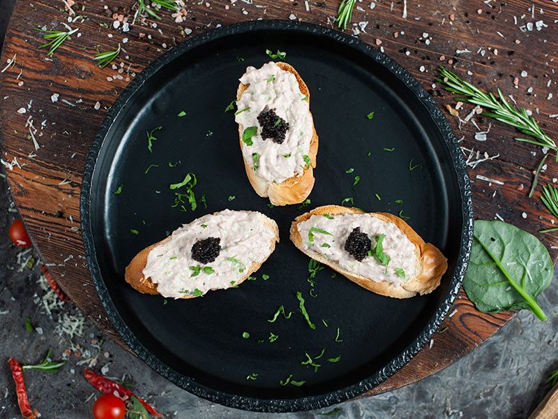 Tuna Bites