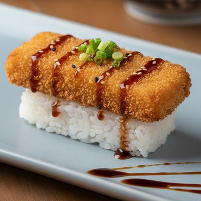 Tuna Katsu - Nigiri