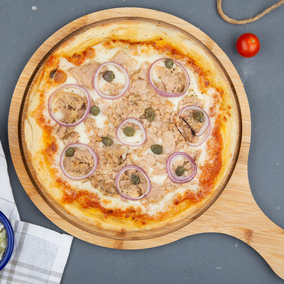 Tuna Pizza