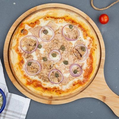 Tuna Pizza