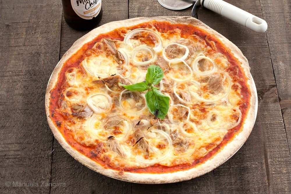 Tonly Pizza