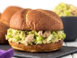 Spicy Tuna Sandwich