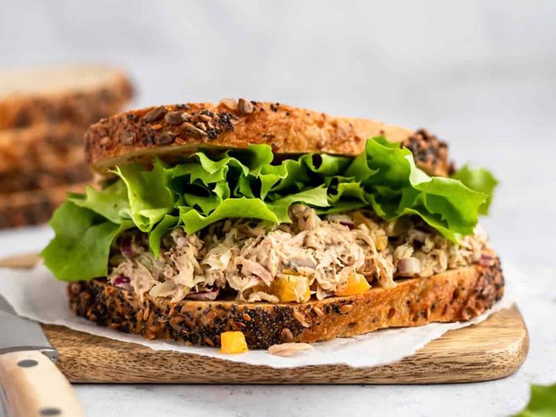 Tuna Sandwich