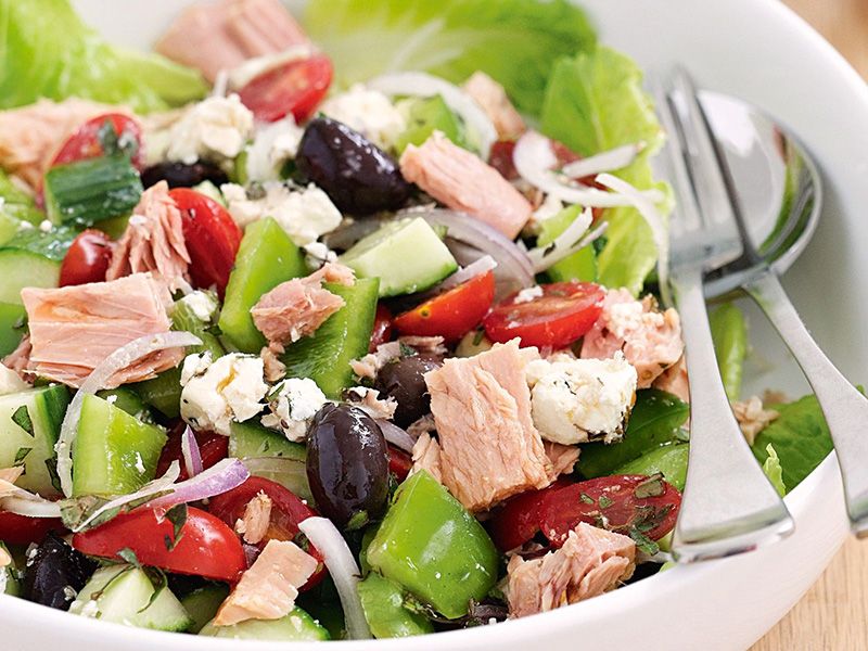 Tuna Salad