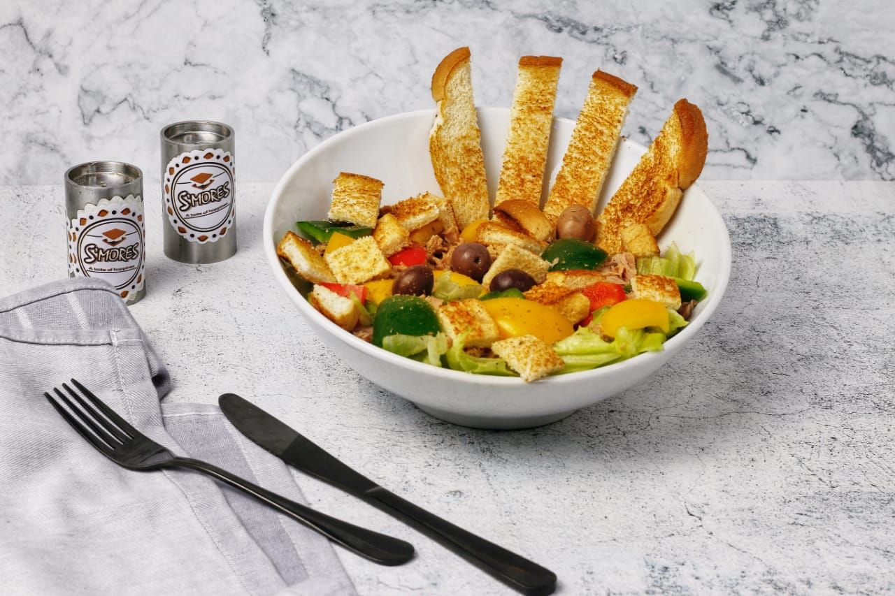Tuna Salad