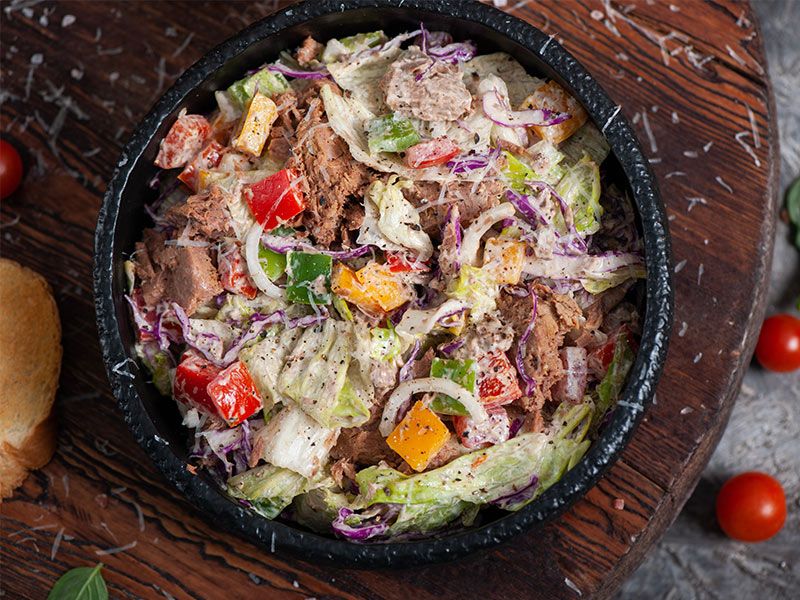 Tuna Salad