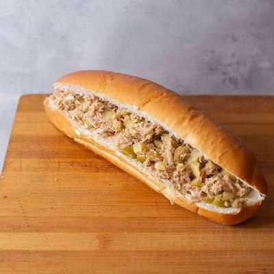 Tuna Sandwich