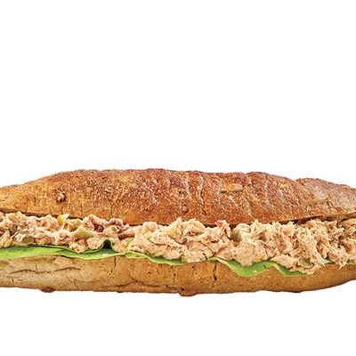 Tuna Sandwich