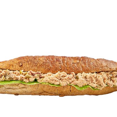 Tuna Sandwich