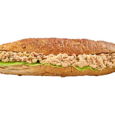 Tuna Sandwich