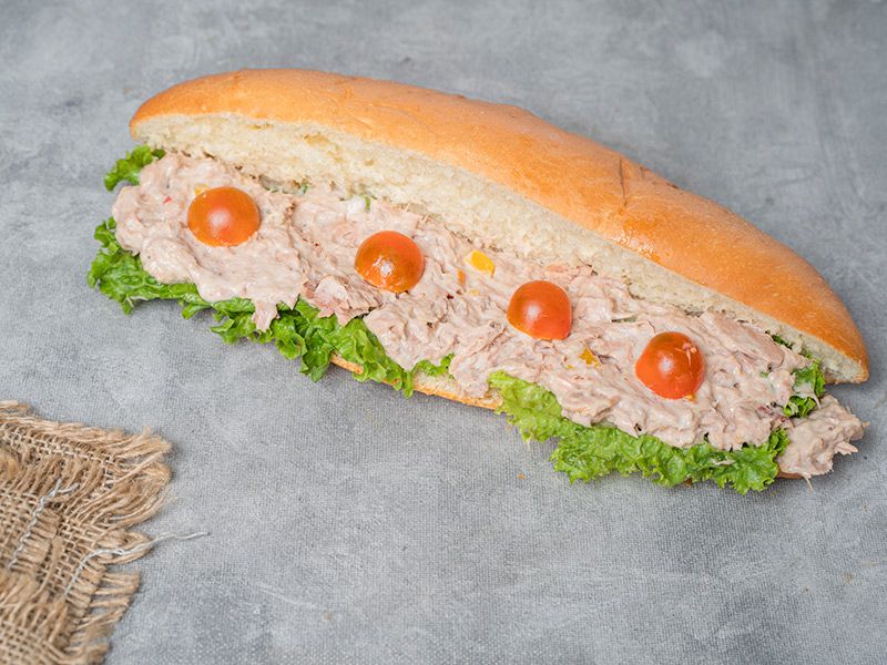 Tuna Sandwich