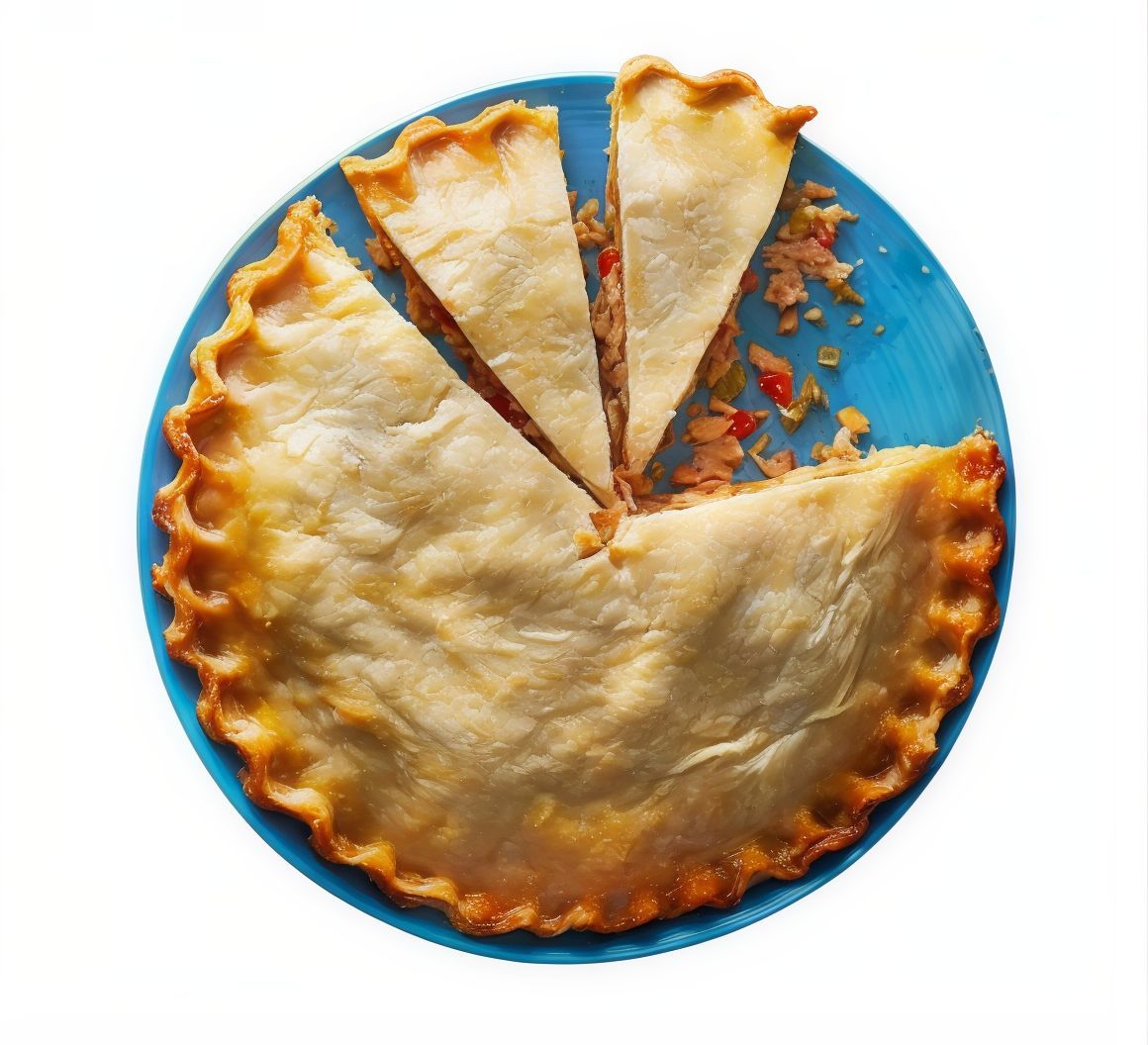 Tuna Pie