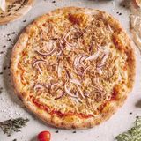 Tuna Pizza