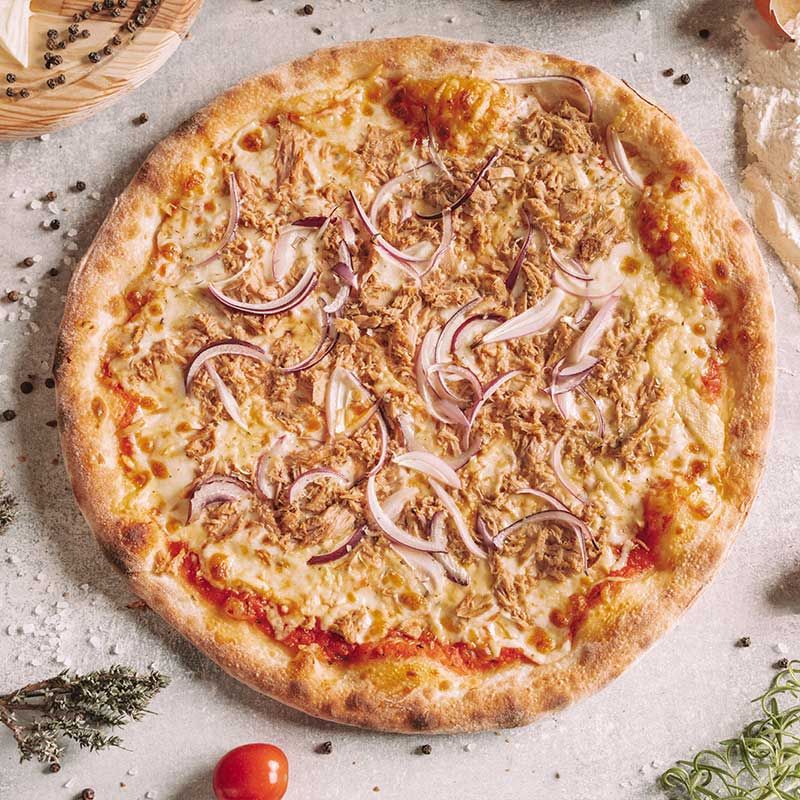 Al Rawsha Pizza