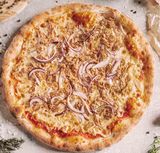 Tuna Pizza