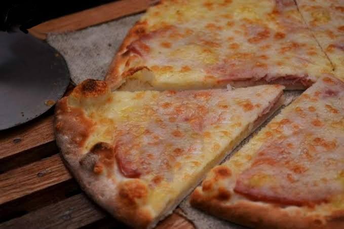 Turkey With Cheese Manoucheh