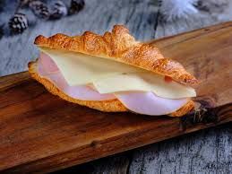 Turkey And Cheese Croissant
