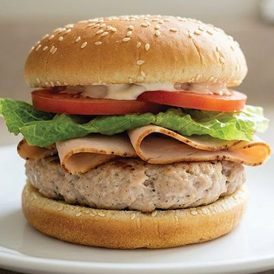 Turkey Burger
