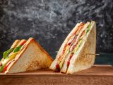Turkey Cheese Toast