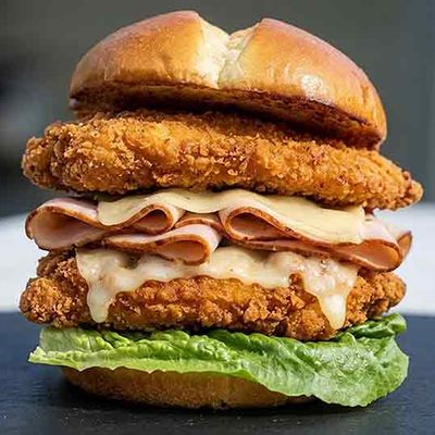 Turkey Chicken Double