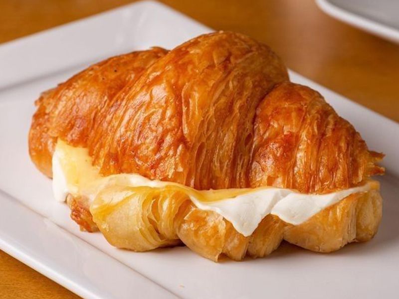 Turkey Croissant