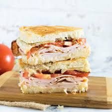 Turkey Melt