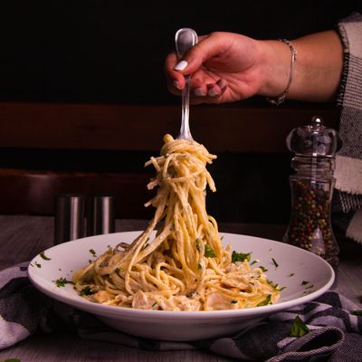 Pasta Turkey